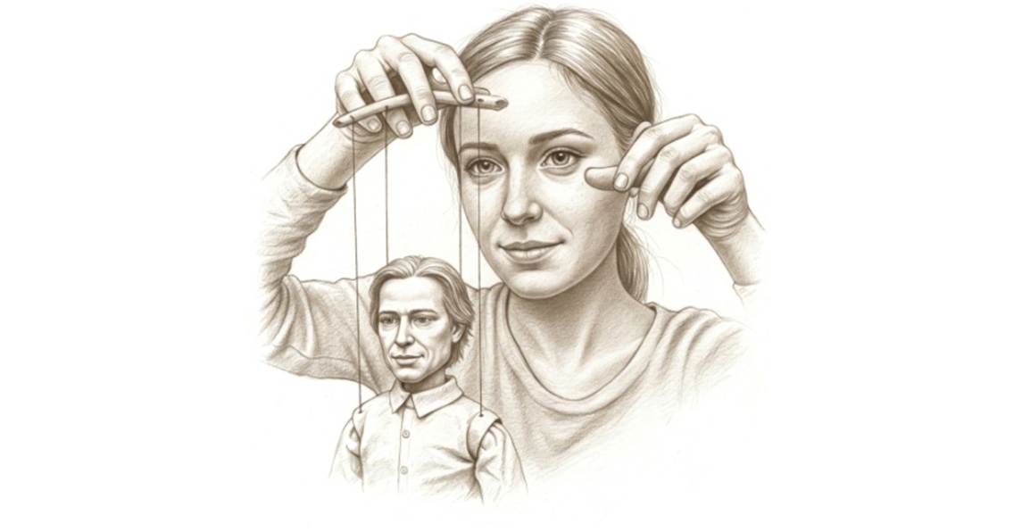 Descubrir el juego del manipulador