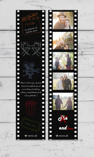 Portada de 'Marcapáginas'