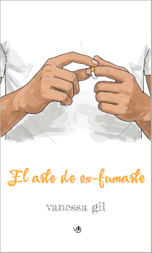 Portada de 'El arte de ex-fumarte'