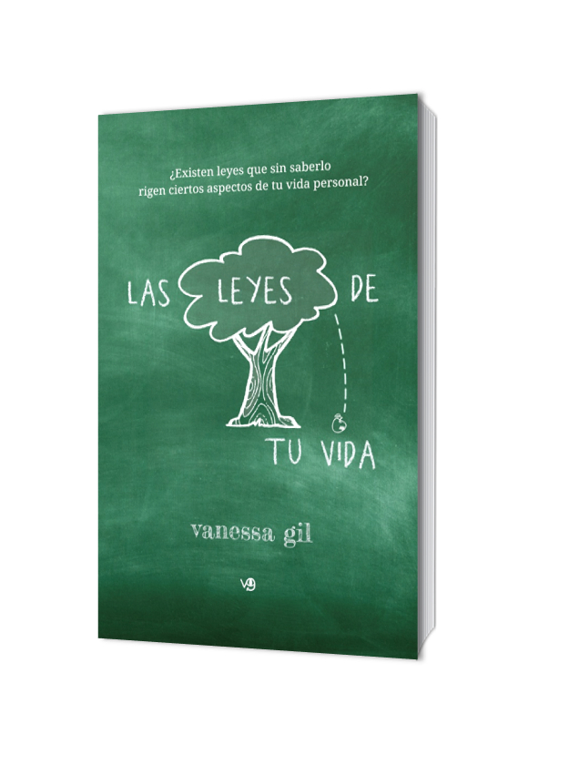 Portada del libro 'Las leyes de tu vida'
