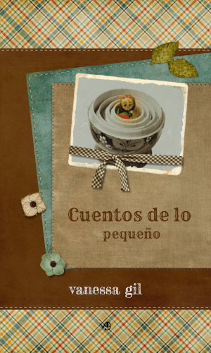 Portada del libro 'Cuentos de lo pequeño'
