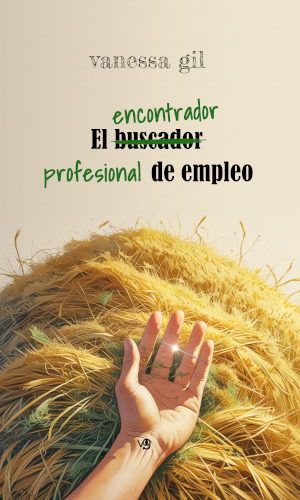 Portada del libro 'El encontrador profesional de empleo'