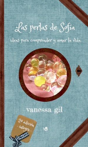 Portada del libro 'Las perlas de Sofía · Ideas para comprender y amar la vida'