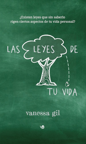 Portada del libro 'Las leyes de tu vida'
