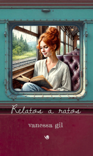 Portada del libro 'Relatos a ratos'